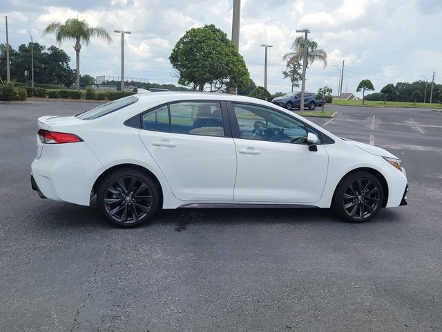 2024 Toyota Corolla SE