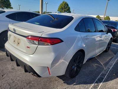 2023 Toyota COROLLA SE