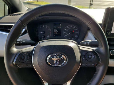2024 Toyota COROLLA SE