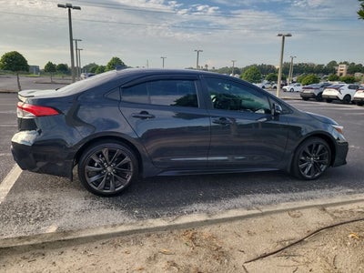 2024 Toyota COROLLA SE