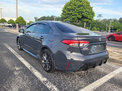2024 Toyota COROLLA SE