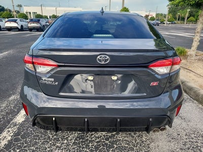 2024 Toyota COROLLA SE