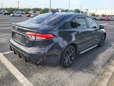 2024 Toyota COROLLA SE