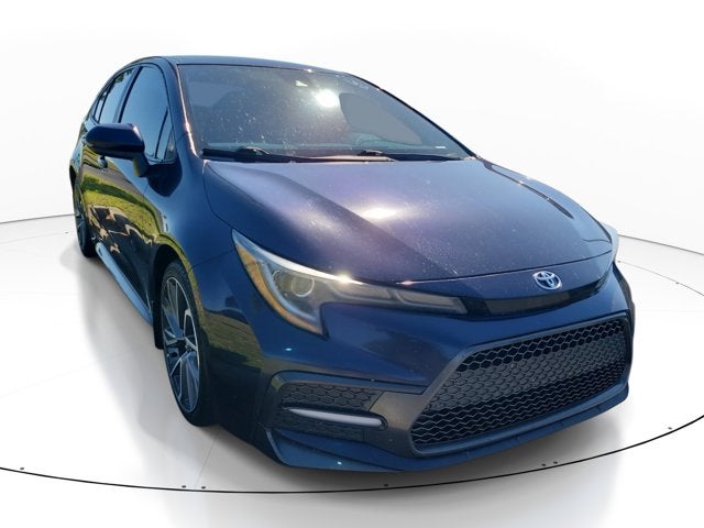 2021 Toyota Corolla SE