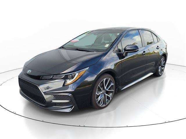 2022 Toyota COROLLA SE