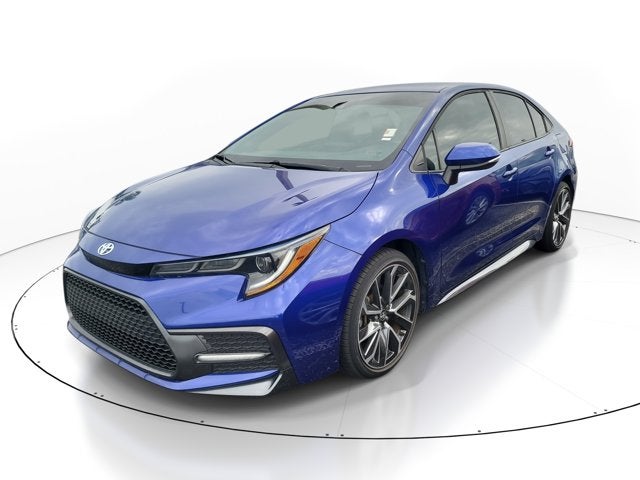 2022 Toyota Corolla SE