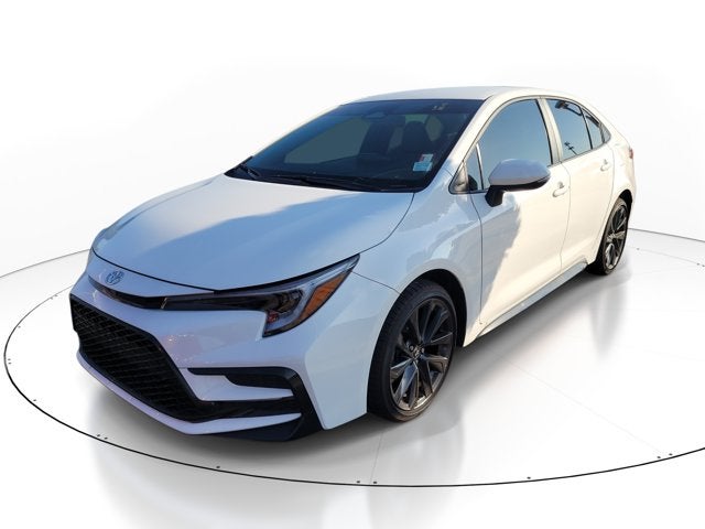 2026 Toyota Corolla SE