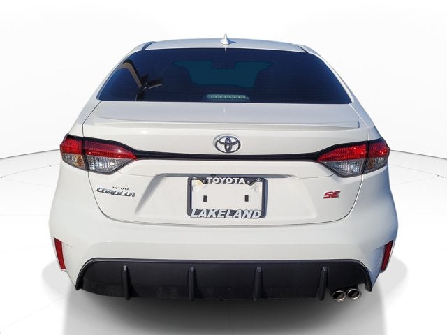 2026 Toyota Corolla SE