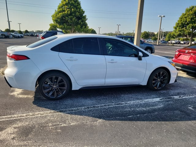 2026 Toyota Corolla SE