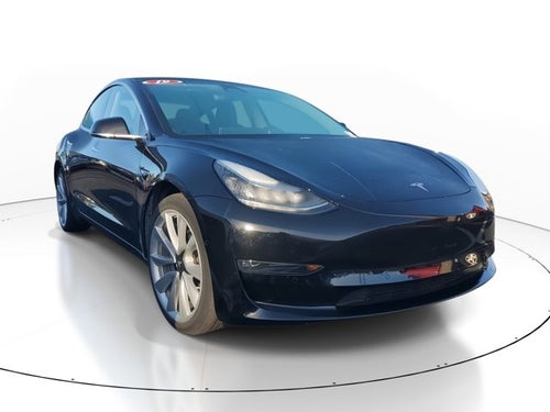2019 Tesla Model 3 Long Range