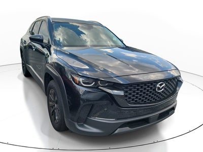 2025 Mazda Mazda CX-50 2.5 S Premium Package