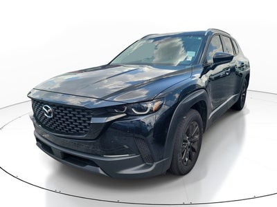 2025 Mazda Mazda CX-50 2.5 S Premium Package