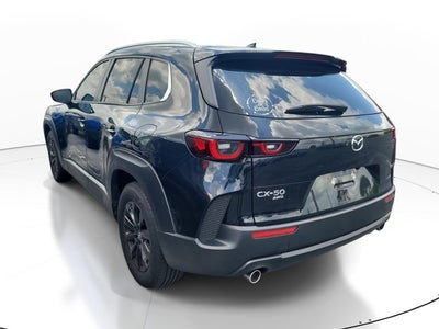 2025 Mazda Mazda CX-50 2.5 S Premium Package