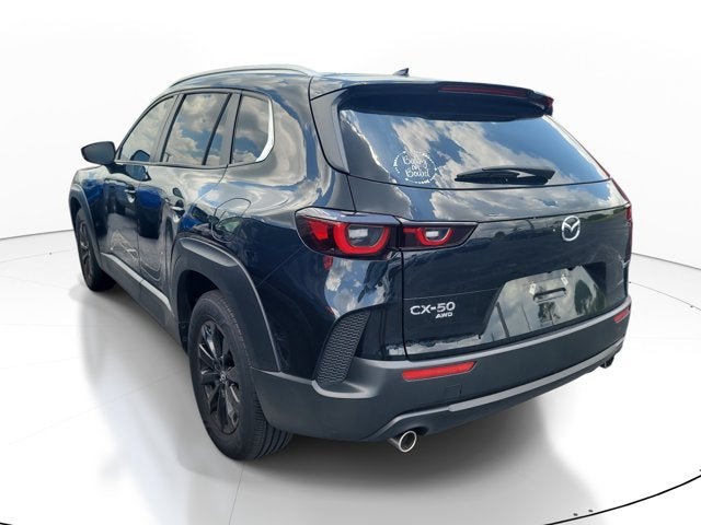 2025 Mazda Mazda CX-50 2.5 S Premium Package