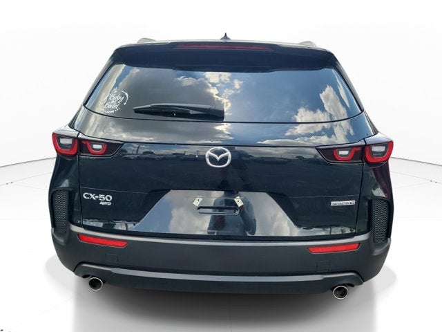 2025 Mazda Mazda CX-50 2.5 S Premium Package