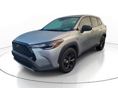 2025 Toyota Corolla Cross L