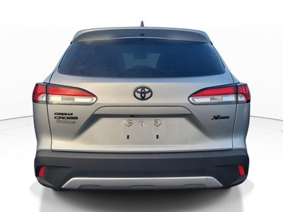 2025 Toyota Corolla Cross L