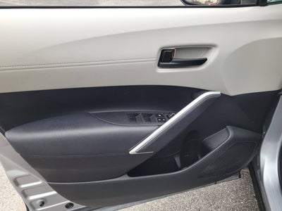 2022 Toyota Corolla Cross L