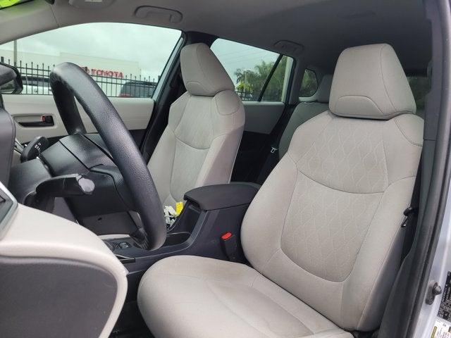 2022 Toyota Corolla Cross L