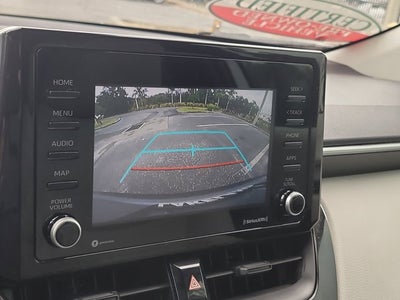 2022 Toyota Corolla Cross L