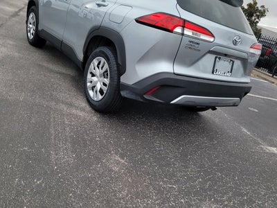 2022 Toyota Corolla Cross L