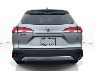 2022 Toyota Corolla Cross L