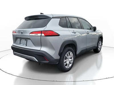 2022 Toyota Corolla Cross L