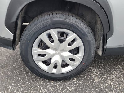 2022 Toyota Corolla Cross L