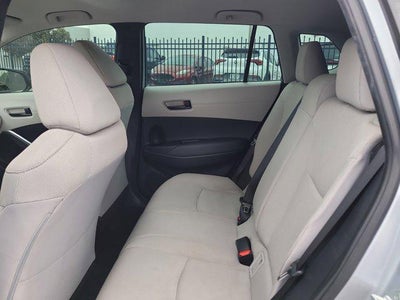 2022 Toyota Corolla Cross L