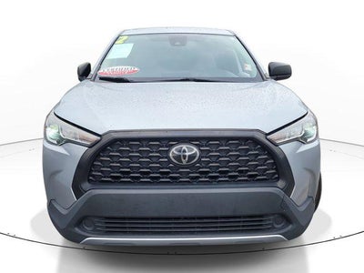 2022 Toyota Corolla Cross L