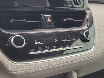 2022 Toyota Corolla Cross L