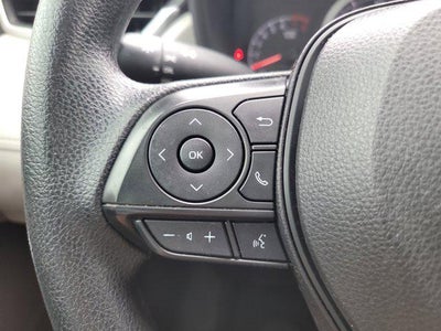 2022 Toyota Corolla Cross L