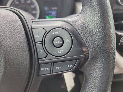 2022 Toyota Corolla Cross L