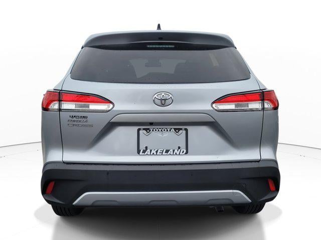 2022 Toyota Corolla Cross L