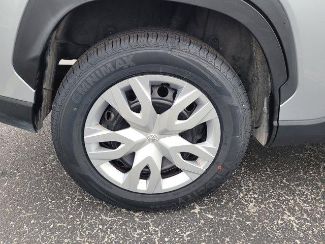 2022 Toyota Corolla Cross L