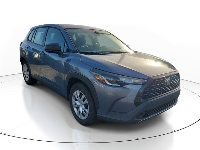 2022 Toyota Corolla Cross L