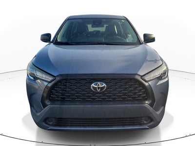 2022 Toyota Corolla Cross L