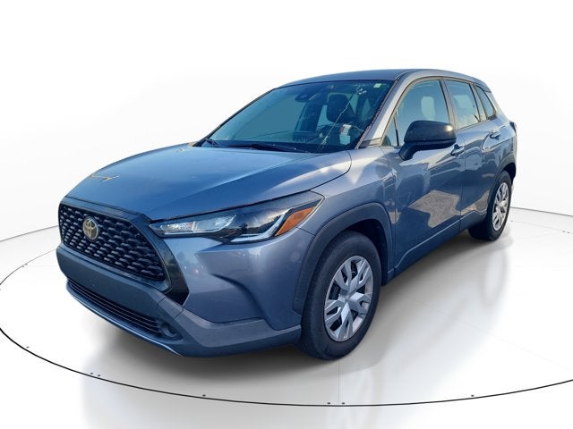 2022 Toyota Corolla Cross L