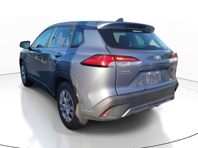 2022 Toyota Corolla Cross L