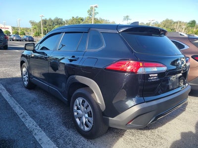2025 Toyota Corolla Cross L