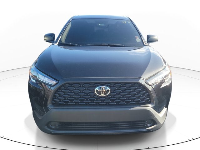 2025 Toyota Corolla Cross L
