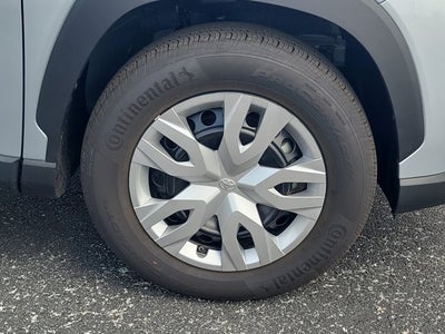 2025 Toyota Corolla Cross L