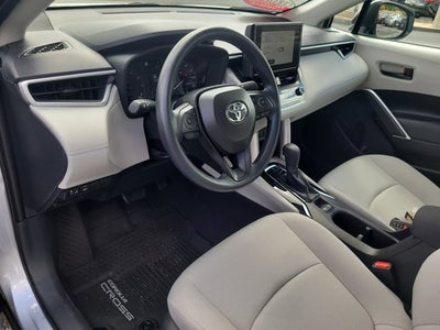 2025 Toyota Corolla Cross L