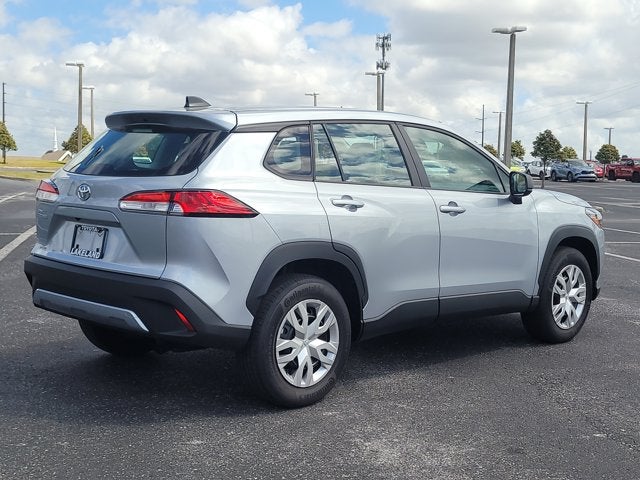 2025 Toyota Corolla Cross L