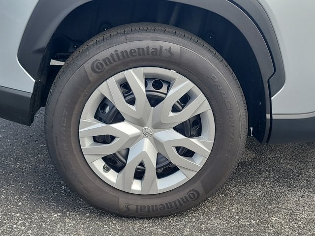 2025 Toyota Corolla Cross L