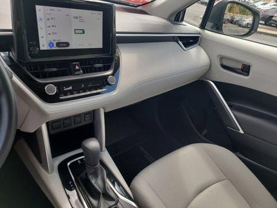 2025 Toyota Corolla Cross L