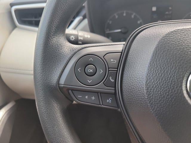 2025 Toyota Corolla Cross L