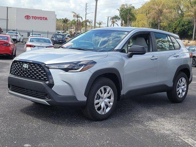 2025 Toyota Corolla Cross L