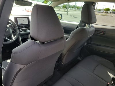 2025 Toyota Corolla Cross LE