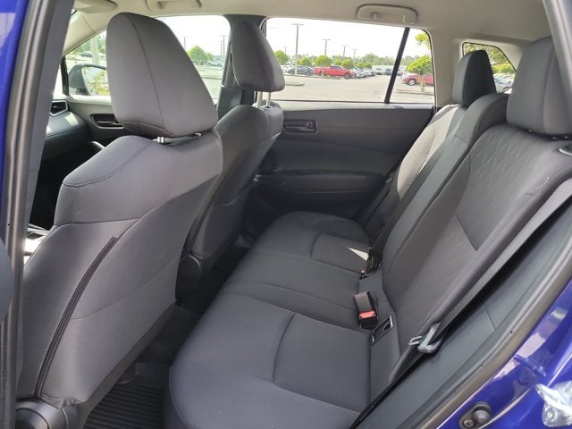 2025 Toyota Corolla Cross LE